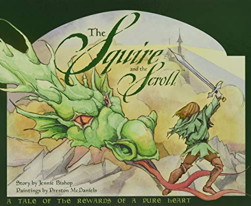 Beispielbild fr The Squire and the Scroll zum Verkauf von Goodwill Books