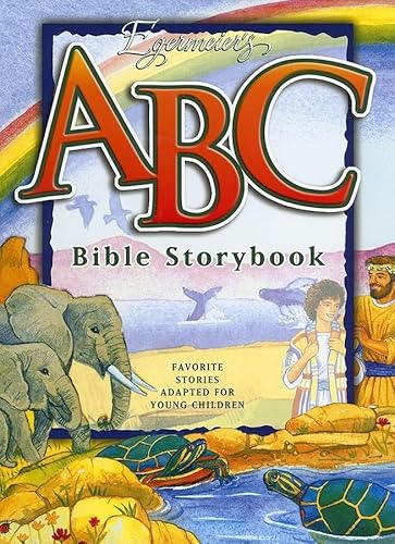 Beispielbild fr Egermeier's ABC Bible Storybook : Favorite Stories Adapted for Young Children zum Verkauf von Better World Books