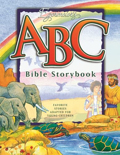 Stock image for Egermeier's ABC Bible Storybook: Favorite Stories Adapted for Young Children. for sale by ThriftBooks-Dallas