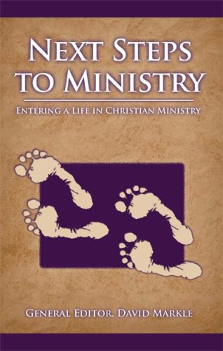 9781593171759: Next Steps to Ministry: Entering a Life in Christian Ministry
