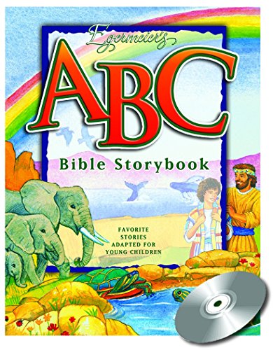 Egermeiers ABC Bible Storybook w/CD