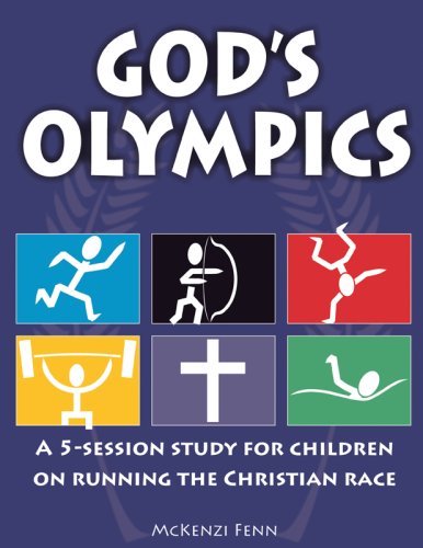 9781593172046: God's Olympics: A 5-Session Study for Children on Running the Christian Race