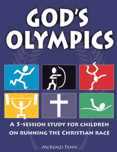 9781593172046: God's Olympics