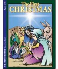 The First Christmas (9781593173265) by Warner Press Kids
