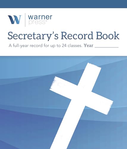 Stock image for Secretary's Record Book for sale by Books Unplugged