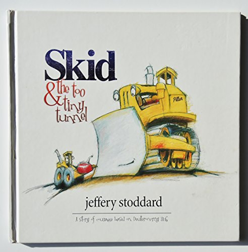 Beispielbild fr Skid & the Too Tiny Tunnel zum Verkauf von ZBK Books