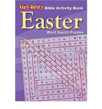 9781593173890: Easter Word Search Puzzles