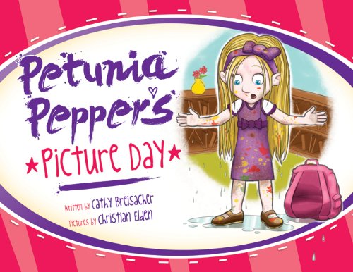 Beispielbild fr Petunia Pepper's Picture Day zum Verkauf von Wonder Book