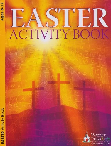 9781593174132: Easter Activity Book