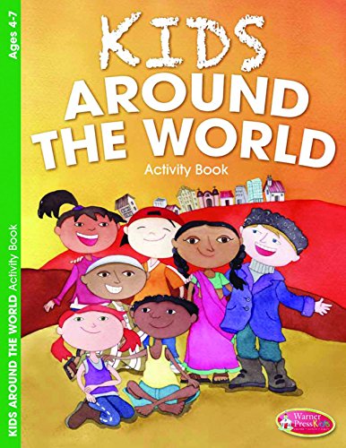 Stock image for Kids Around the World for sale by Firefly Bookstore