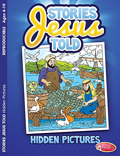 Stock image for Stories Jesus Told for sale by Your Online Bookstore