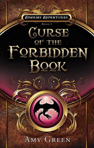 9781593174934: Curse of the Forbidden Book