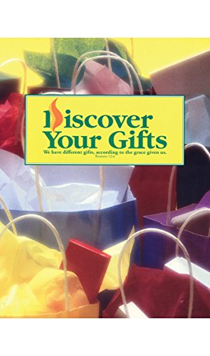 Imagen de archivo de Discover Your Gifts a la venta por ThriftBooks-Atlanta