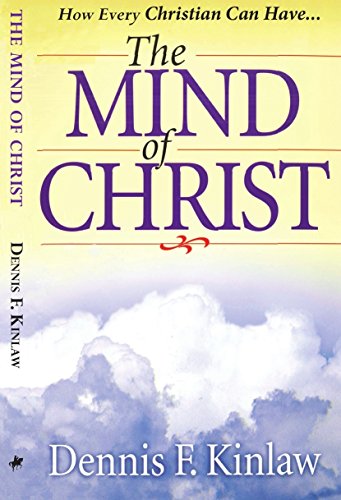 Beispielbild fr The Mind of Christ zum Verkauf von Revaluation Books