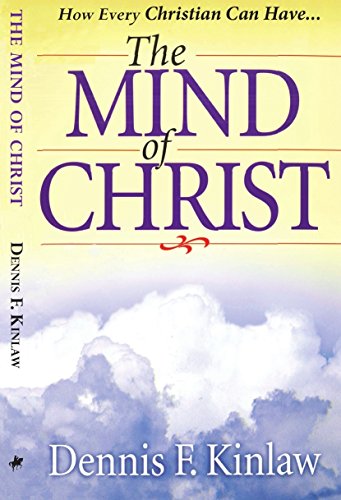 Imagen de archivo de The Mind of Christ a la venta por Revaluation Books