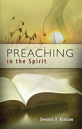 Beispielbild fr Preaching in the Spirit zum Verkauf von ThriftBooks-Dallas