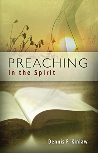 Stock image for Preaching in the Spirit for sale by ThriftBooks-Atlanta