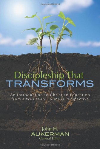 Beispielbild fr Discipleship that Transforms zum Verkauf von SecondSale