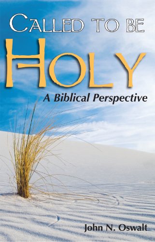 Beispielbild fr Called to Be Holy zum Verkauf von HPB-Movies