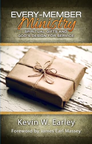 9781593176440: Every-Member Ministry: Spiritual Gifts and God's Design for Service