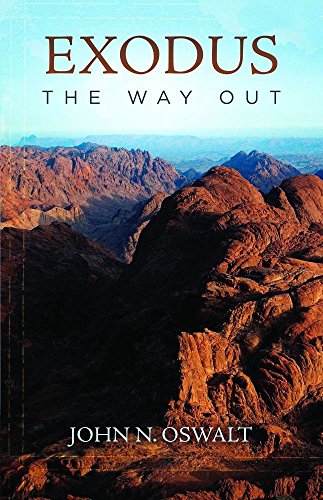 Beispielbild fr Exodus : The Way Out zum Verkauf von Better World Books