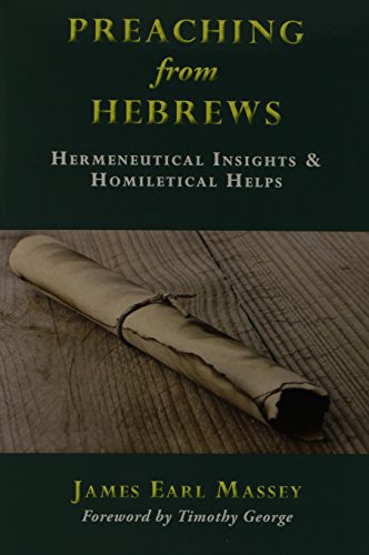 Stock image for Preaching from Hebrews for sale by SecondSale