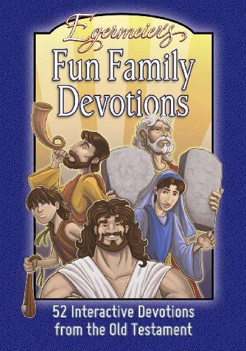 Stock image for Egermeiers Fun Family Devotions for sale by Zoom Books Company