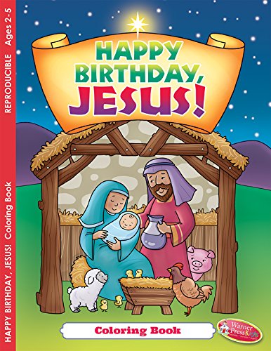 Beispielbild fr Happy Birthday Jesus! zum Verkauf von Wonder Book