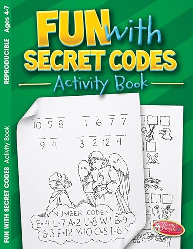 Stock image for Fun with Secret Codes for sale by Wonder Book