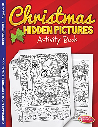 9781593177478: Christmas Hidden Pictures