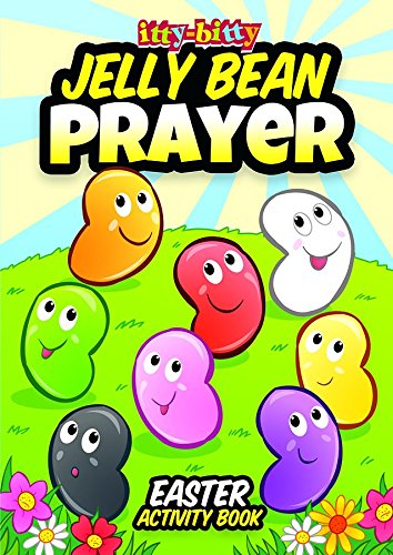 Stock image for Ittybitty Activity Book - Jelly Bean Prayer: 6-Pack Ittybitty Activity Books for sale by Revaluation Books