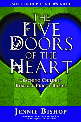 Beispielbild fr Child/Family Five Doors - Leader's Guide - Five Doors of the Heart Jennie Bishop zum Verkauf von ThriftBooks-Atlanta