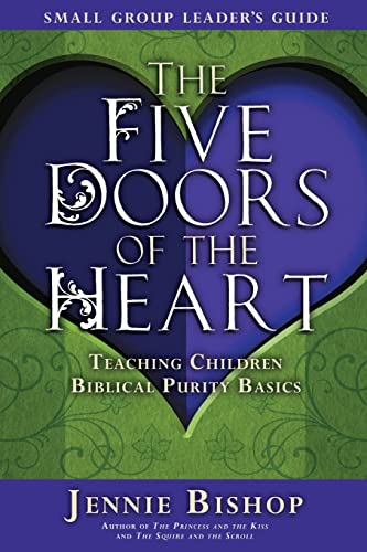 Stock image for Child/Family Five Doors - Leader's Guide - Five Doors of the Heart Jennie Bishop for sale by ThriftBooks-Atlanta