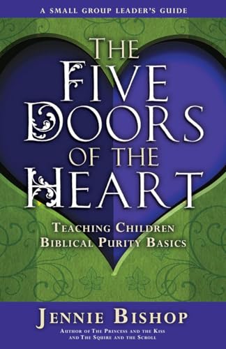 Stock image for Child/Family Five Doors - Leader's Guide - Five Doors of the Heart Jennie Bishop for sale by ThriftBooks-Atlanta