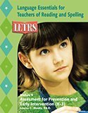 9781593181963: LETRS Module 8 : Assessment for Prevention and Early Intervention