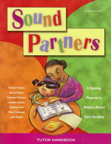 9781593182090: Title: Sound Partners Tutor Handbook Grades K2