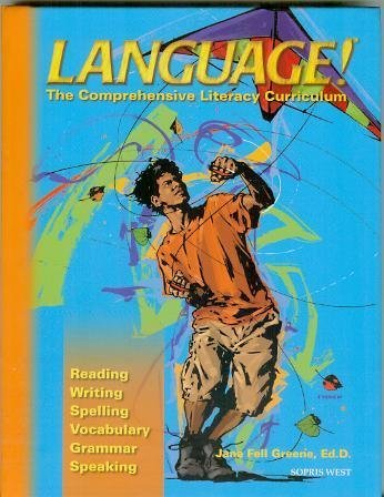 Beispielbild fr Language: The Comprehensive Literacy Curriculum, Book B zum Verkauf von ThriftBooks-Dallas