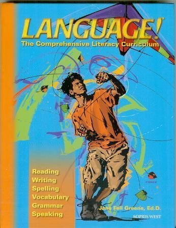 Imagen de archivo de Language! : Book B a la venta por Better World Books