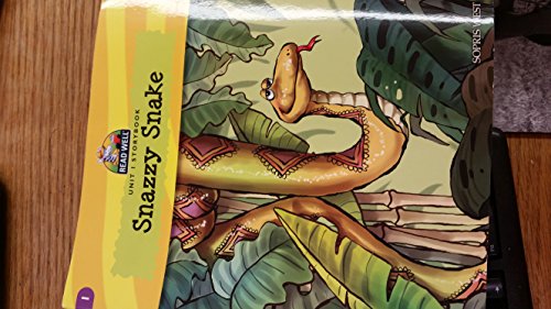Imagen de archivo de Snazzy Snake Unit 1 Storybook (Read Well) a la venta por ThriftBooks-Dallas