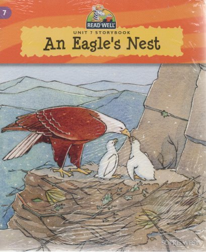 Beispielbild fr An Eagle's Nest Unit 7 StoryBook (Read Well) zum Verkauf von Once Upon A Time Books