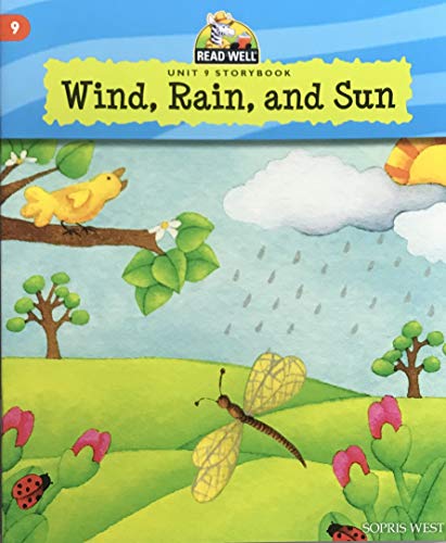 9781593183325: Wind, Rain, and Sun (Read Well Unit 9 Storybook, L