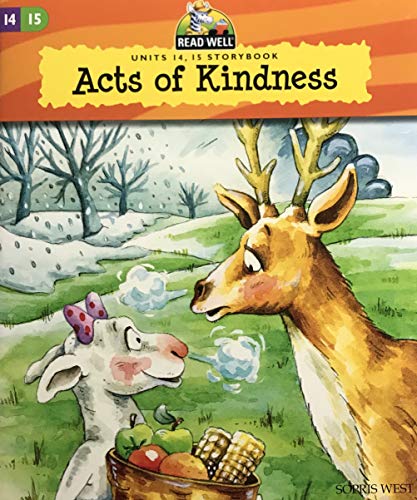 Beispielbild fr Acts of Kindness (Read Well, Units 14,15 Storybook) zum Verkauf von Once Upon A Time Books