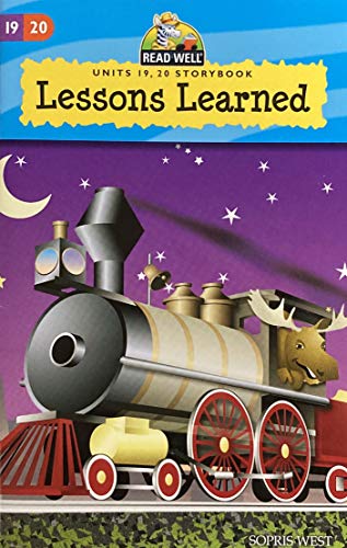 Beispielbild fr Lessons Learned Units 19, 20 StoryBook (Level 1) zum Verkauf von SecondSale