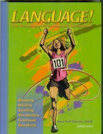 Stock image for Language! : Book D for sale by Better World Books