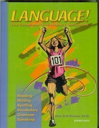 9781593183714: Language! The Comprehensive Literacy Curriculum (Book D)