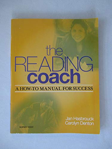 Beispielbild fr The Reading Coach : A How-to Manual for Success zum Verkauf von Better World Books