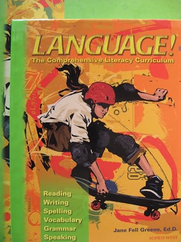 Beispielbild fr LANGUAGE 3RD EDITION STUDENT SET zum Verkauf von BennettBooksLtd