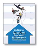 Beispielbild fr Tactics for Boosting Academic Achievement Book zum Verkauf von HPB-Red