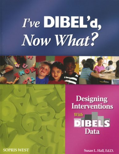 Stock image for I've Dibel'd, Now What? for sale by Ergodebooks