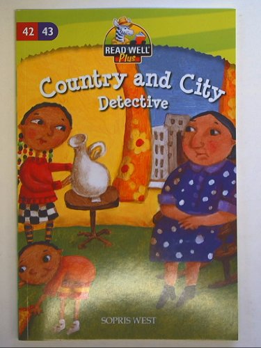 9781593185084: Read Well Plus, Country and City Detective, Level 1+ Units 42-43 Isbn 9781593185084 1593185081